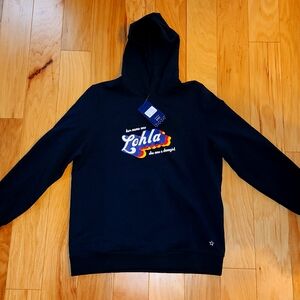 Lohla Sport The Showgirl Hoodie NWT